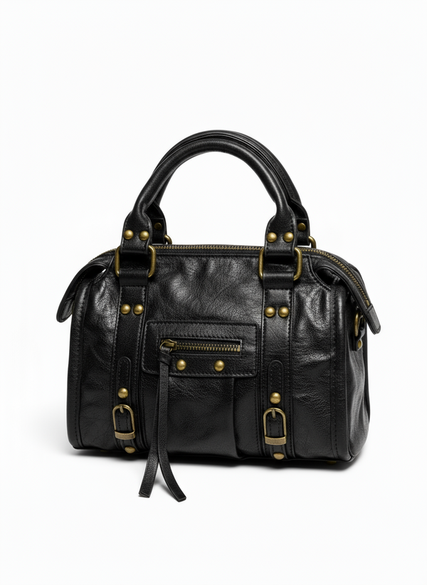 Borsa London Mini – Nero