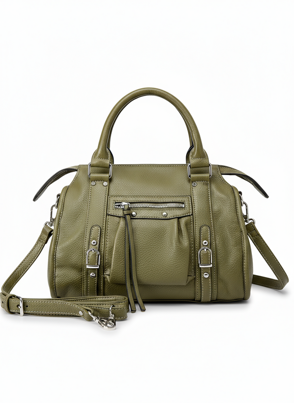 Borsa Constance – Verde Oliva