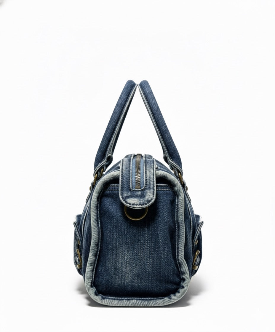Borsa Constance Denim