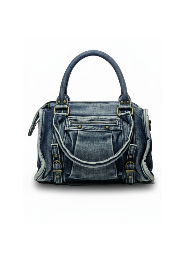 Borsa Constance Denim