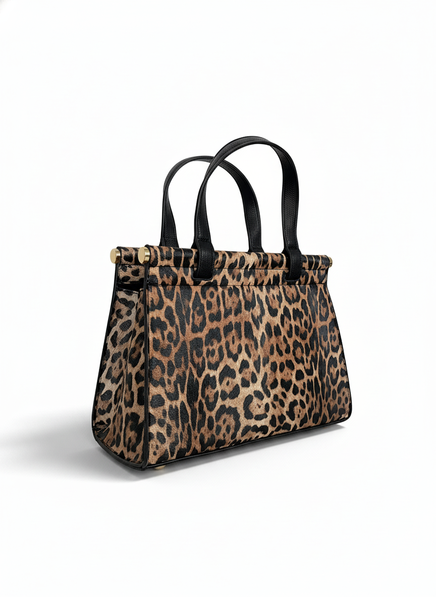 Borsa LEOPARD