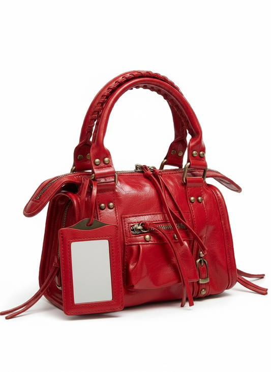Borsa Constance Mini 2.0 – Rosso