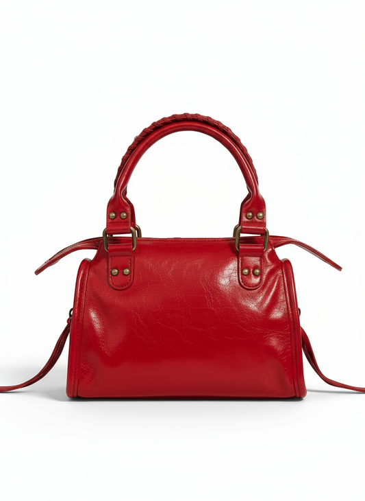 Borsa Constance Mini 2.0 – Rosso