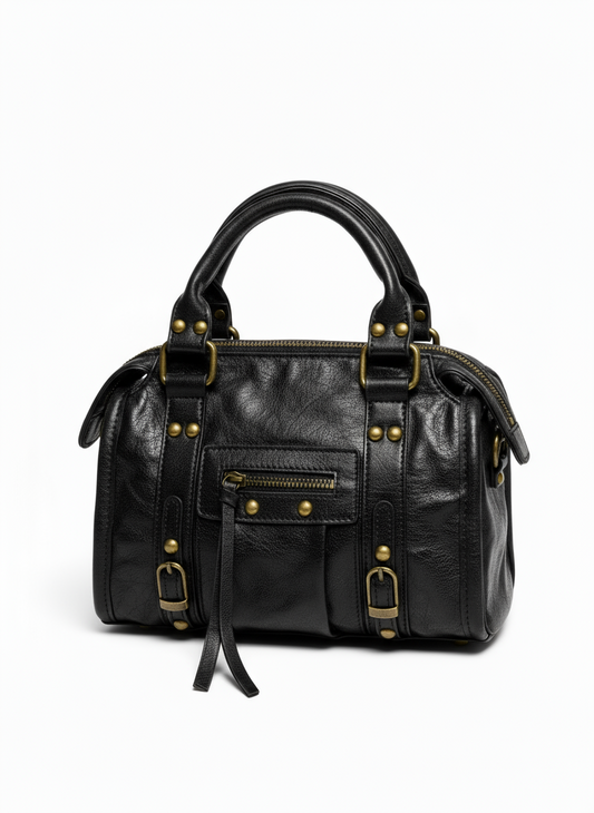 Borsa London Mini – Nero