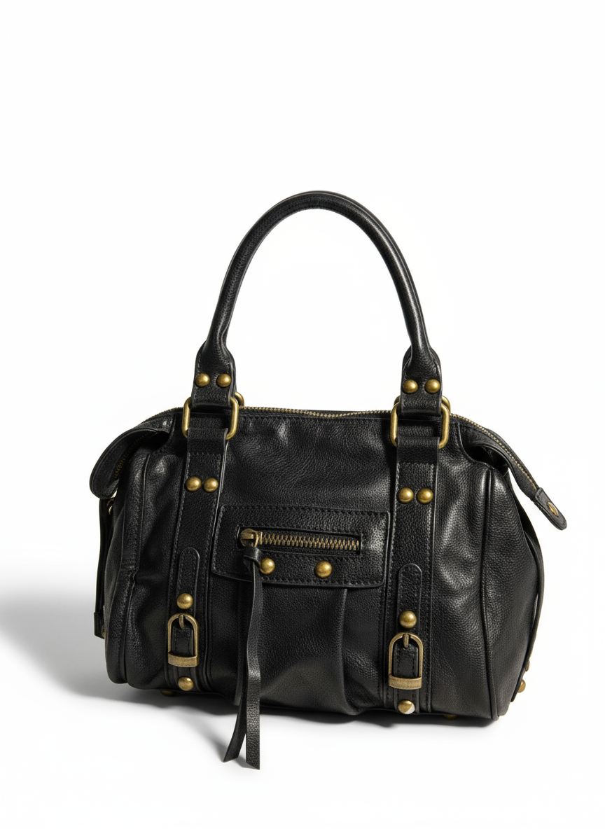 Borsa London Mini – Nero