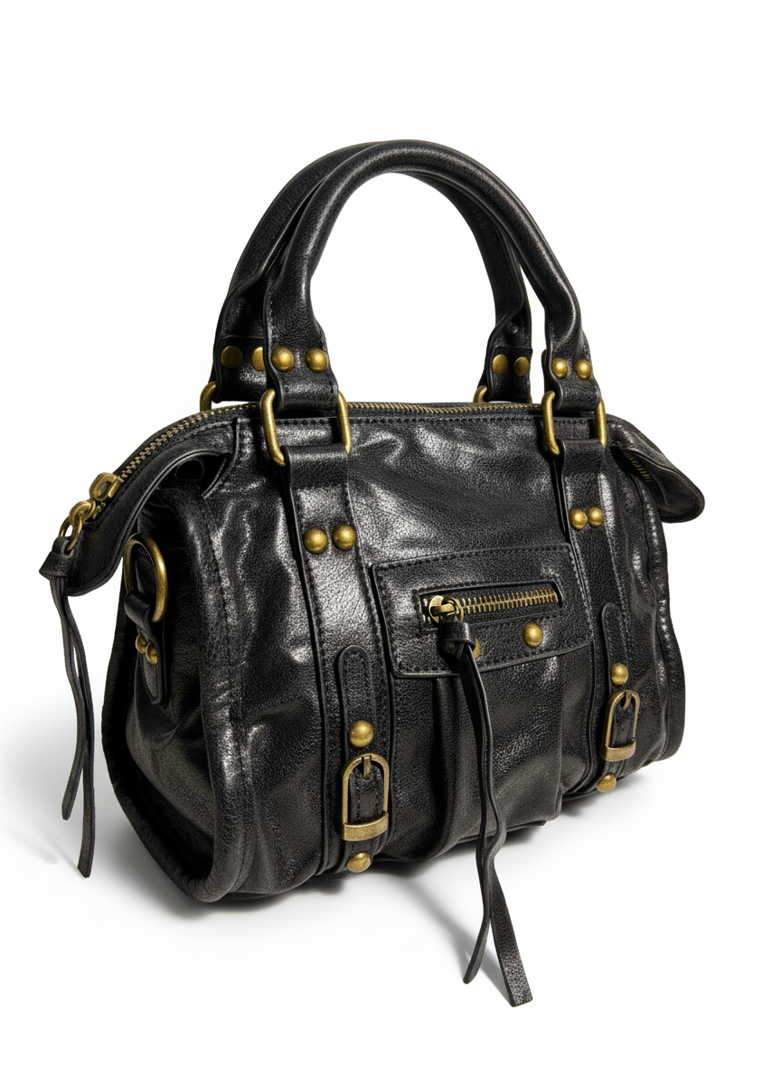 Borsa London Mini – Nero