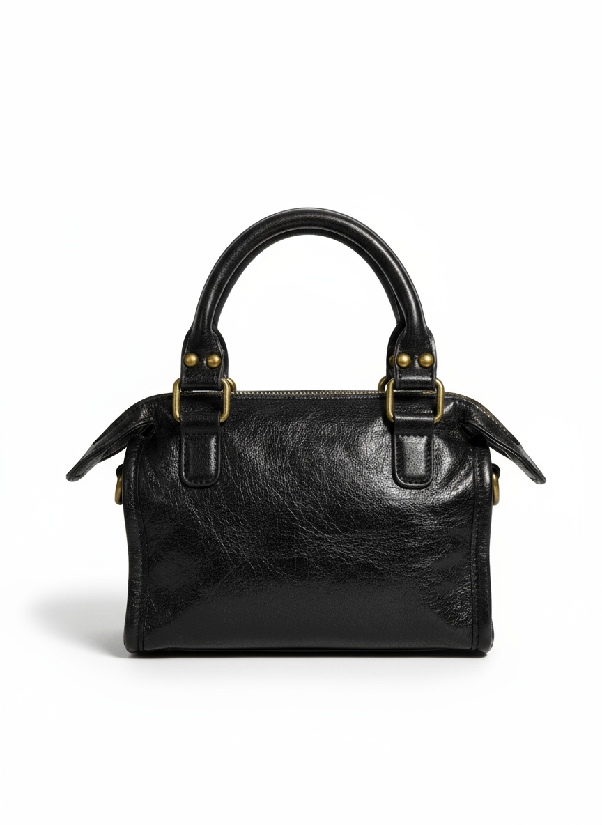 Borsa London Mini – Nero