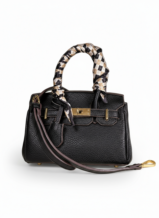 Borsa CHARLOTTE Foulard mini