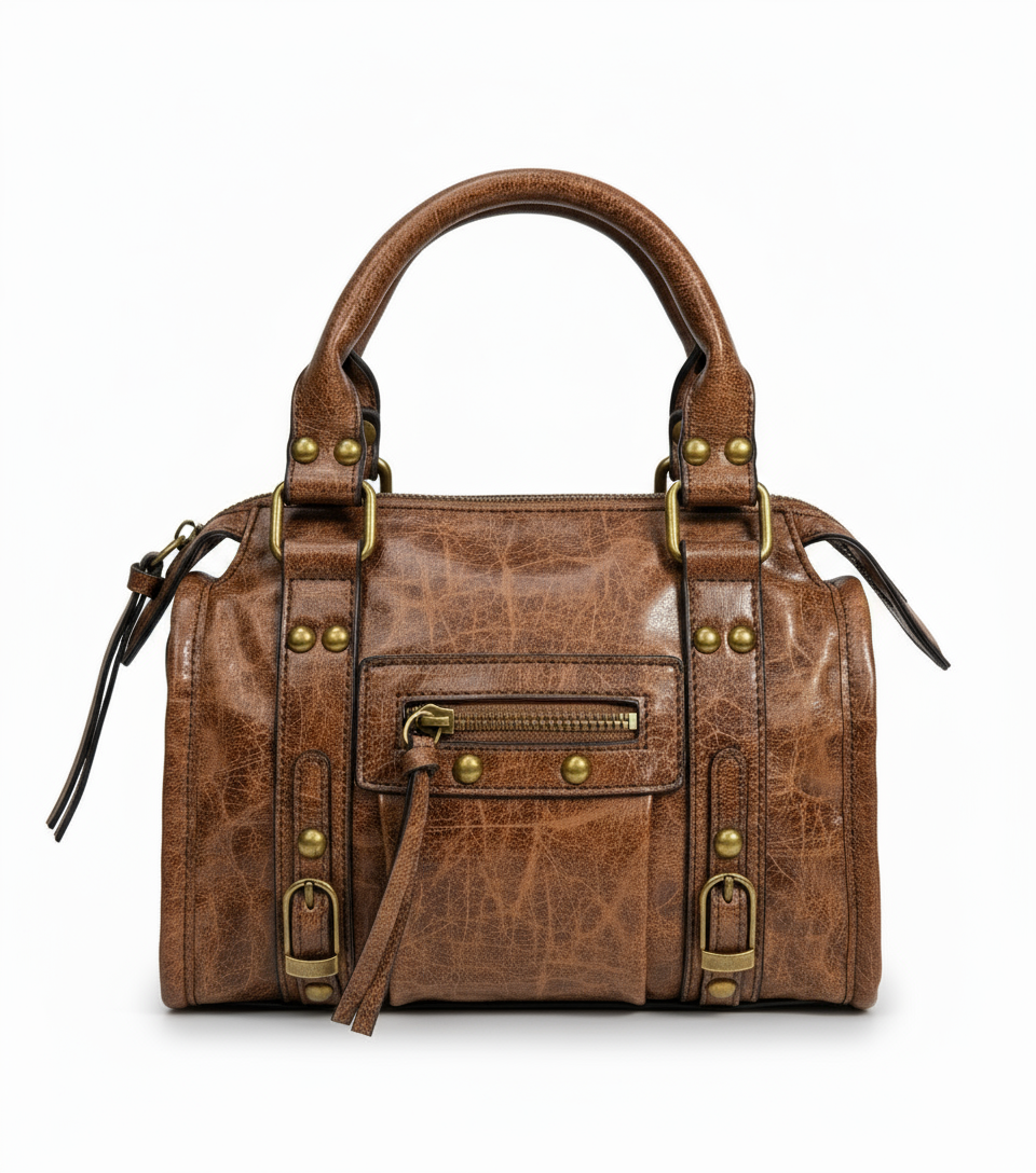 Borsa London Mini – Nero