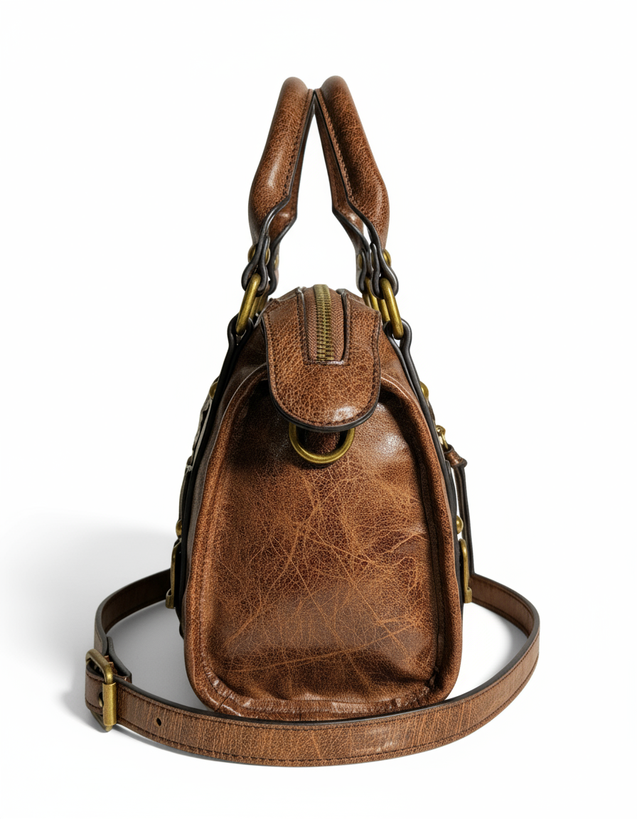 Borsa London Mini – Nero