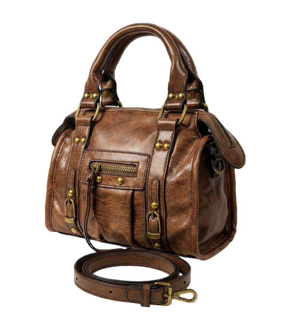 Borsa London Mini – Nero