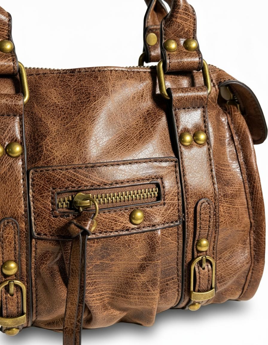 Borsa London Mini – Nero