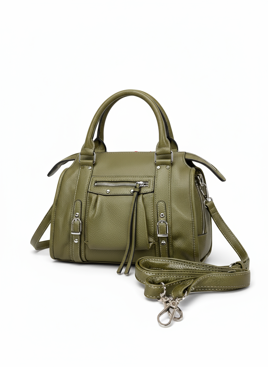 Borsa Constance – Verde Oliva