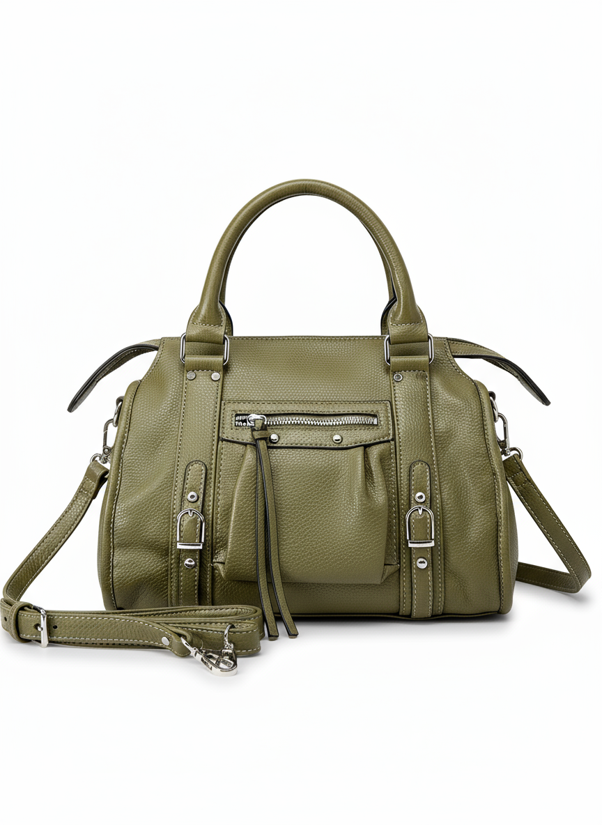 Borsa Constance – Verde Oliva