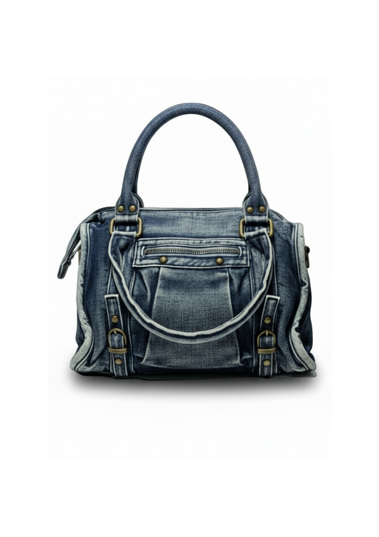 Borsa Constance Denim